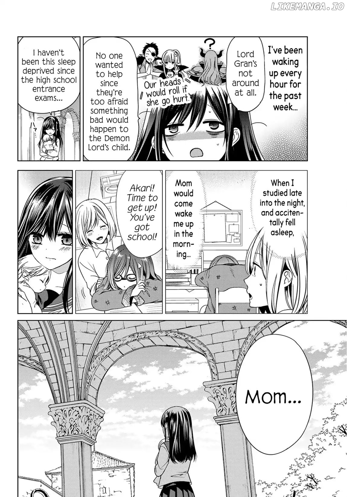 Isekai de Saikyo Mao no Kodomotachi no Mama ni Natchaimashita chapter 2 - page 19