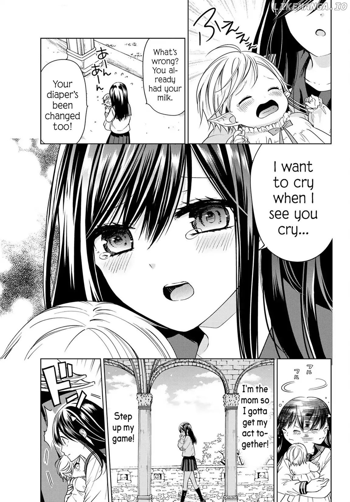 Isekai de Saikyo Mao no Kodomotachi no Mama ni Natchaimashita chapter 2 - page 20