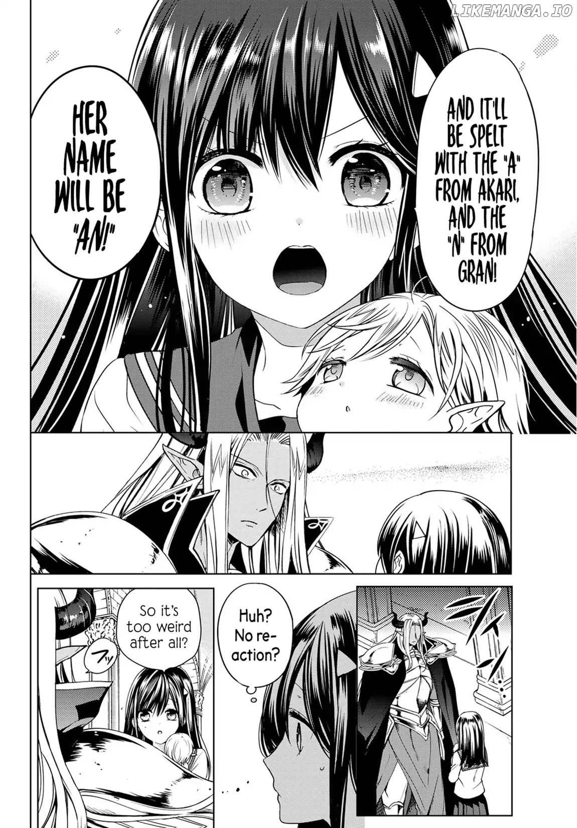 Isekai de Saikyo Mao no Kodomotachi no Mama ni Natchaimashita chapter 2 - page 23