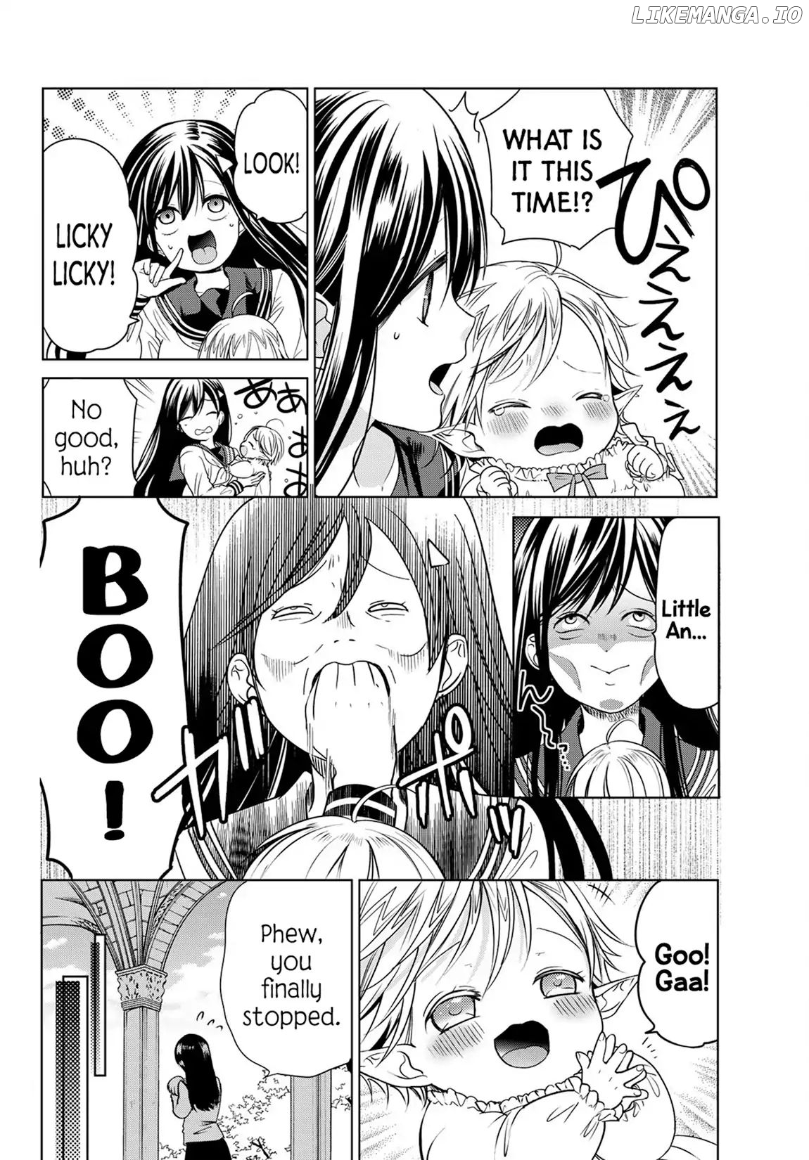 Isekai de Saikyo Mao no Kodomotachi no Mama ni Natchaimashita chapter 2 - page 25