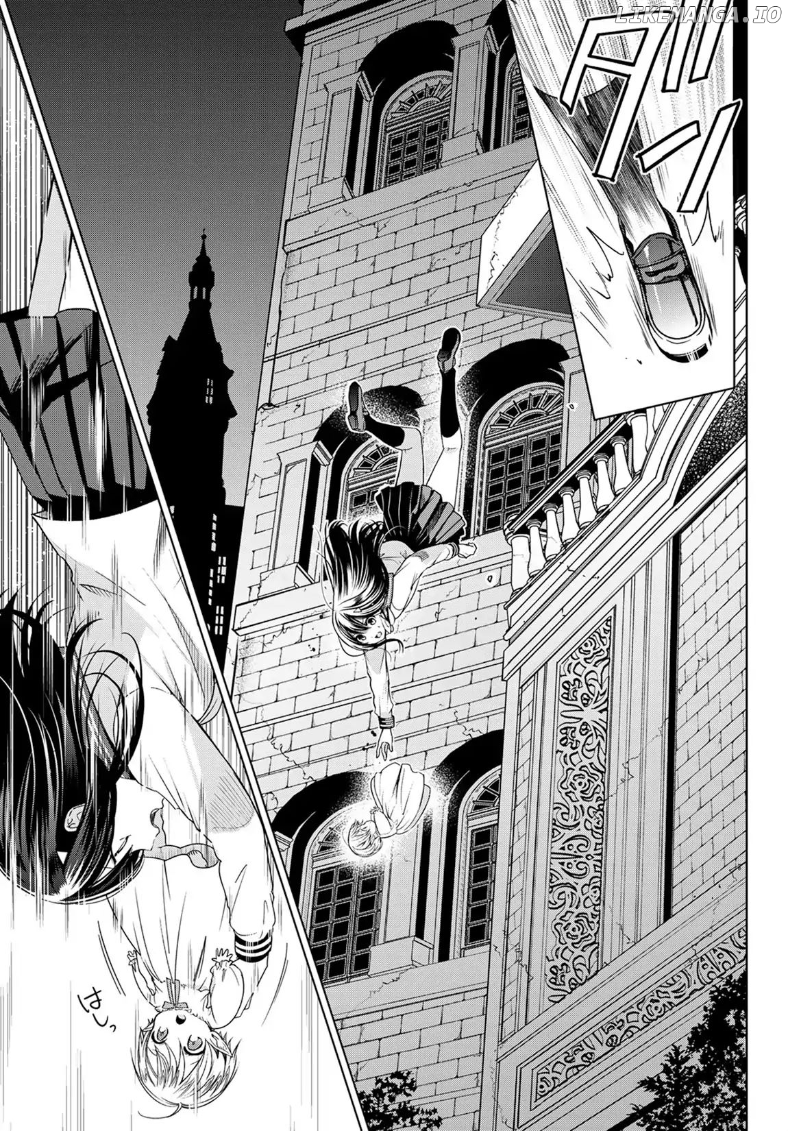 Isekai de Saikyo Mao no Kodomotachi no Mama ni Natchaimashita chapter 2 - page 34