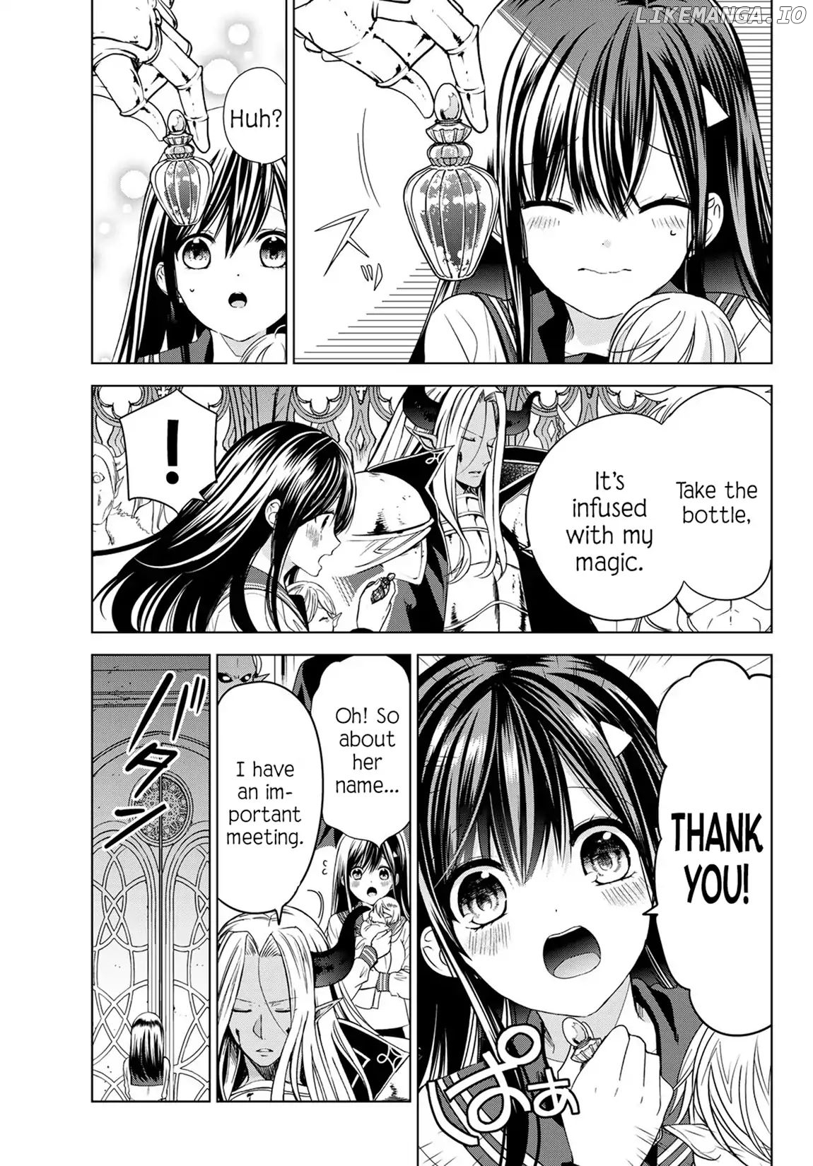 Isekai de Saikyo Mao no Kodomotachi no Mama ni Natchaimashita chapter 2 - page 8