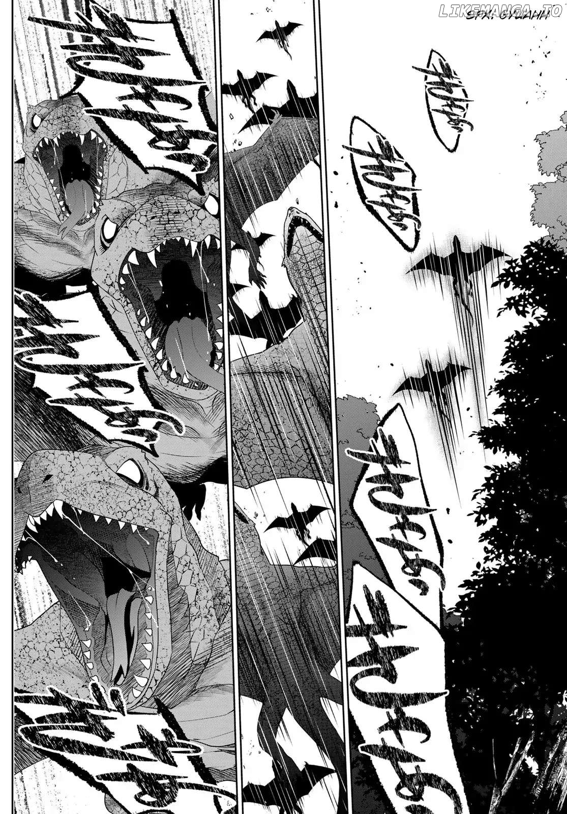 Isekai de Saikyo Mao no Kodomotachi no Mama ni Natchaimashita chapter 35 - page 20