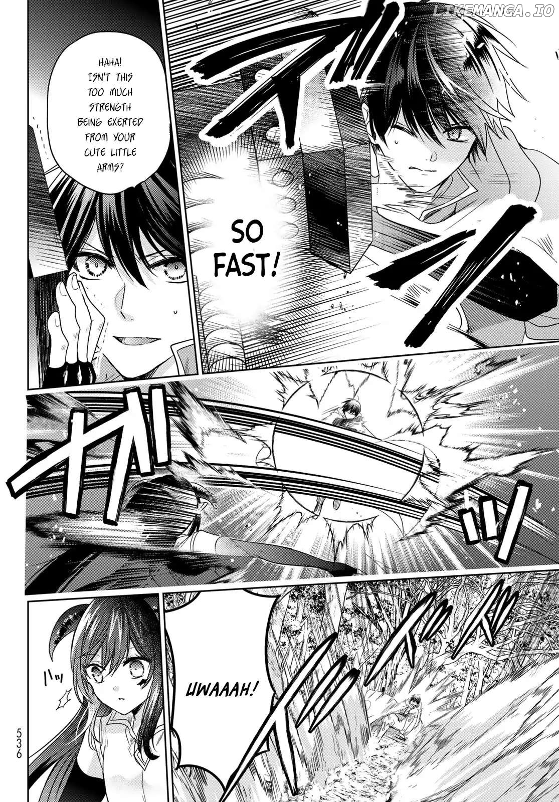 Isekai de Saikyo Mao no Kodomotachi no Mama ni Natchaimashita chapter 35 - page 26