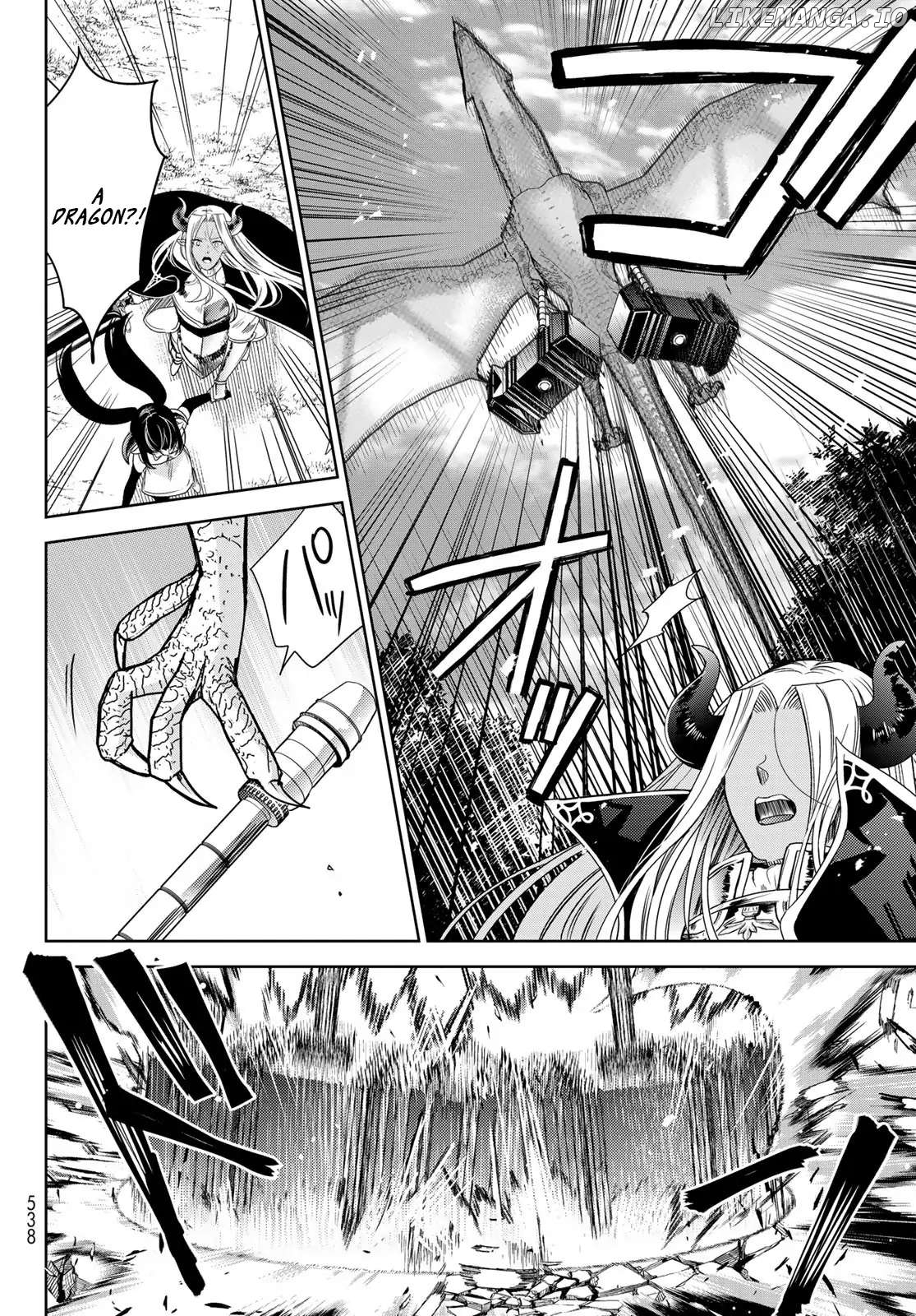 Isekai de Saikyo Mao no Kodomotachi no Mama ni Natchaimashita chapter 35 - page 28