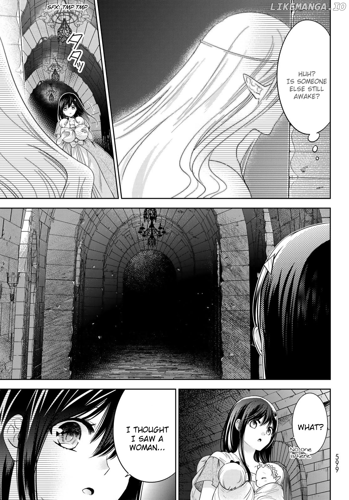 Isekai de Saikyo Mao no Kodomotachi no Mama ni Natchaimashita chapter 28 - page 13