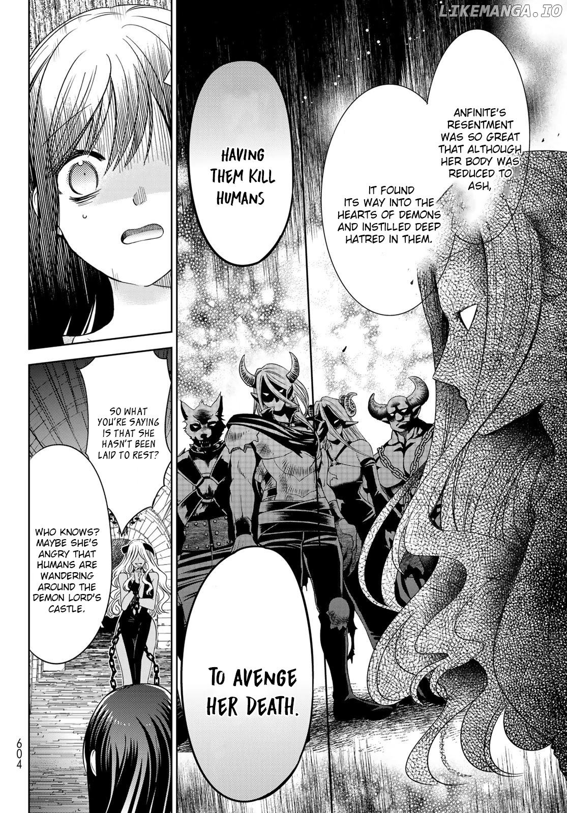 Isekai de Saikyo Mao no Kodomotachi no Mama ni Natchaimashita chapter 28 - page 18