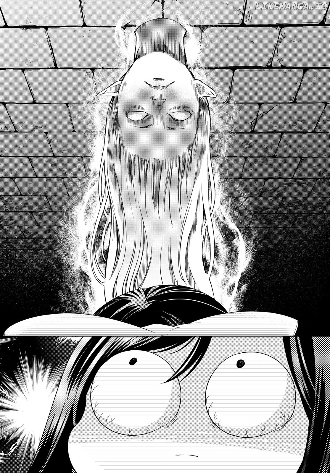 Isekai de Saikyo Mao no Kodomotachi no Mama ni Natchaimashita chapter 28 - page 22