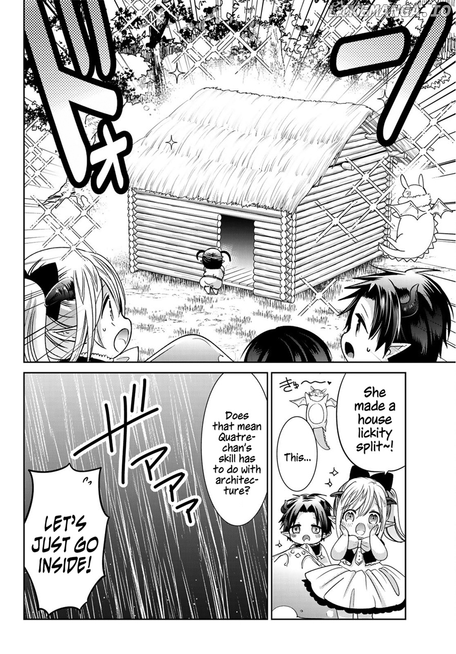 Isekai de Saikyo Mao no Kodomotachi no Mama ni Natchaimashita chapter 11 - page 29
