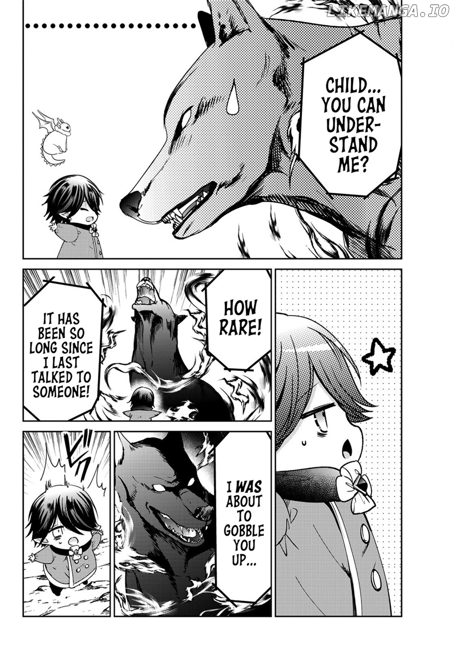Isekai de Saikyo Mao no Kodomotachi no Mama ni Natchaimashita chapter 11 - page 37
