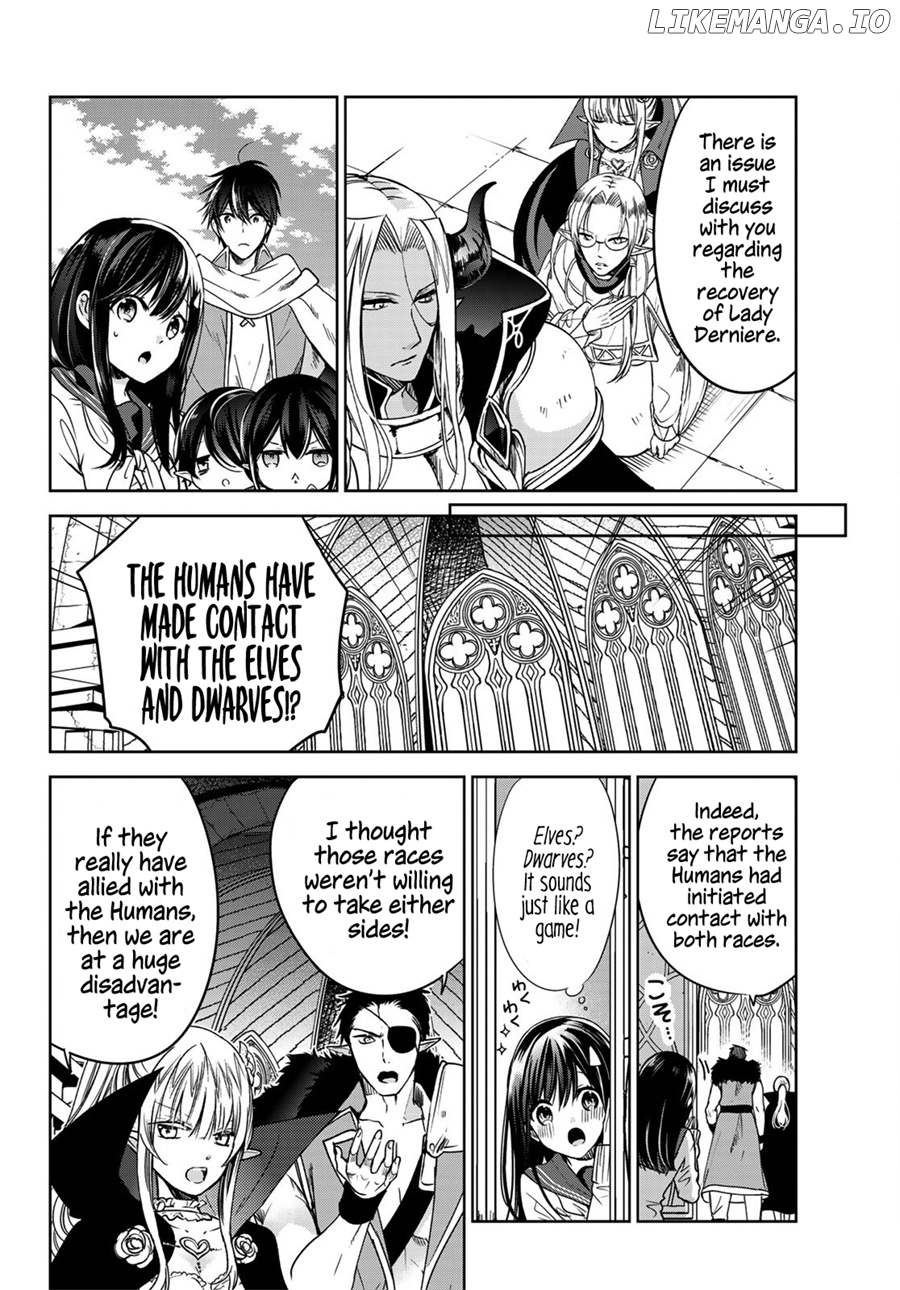 Isekai de Saikyo Mao no Kodomotachi no Mama ni Natchaimashita chapter 11 - page 7