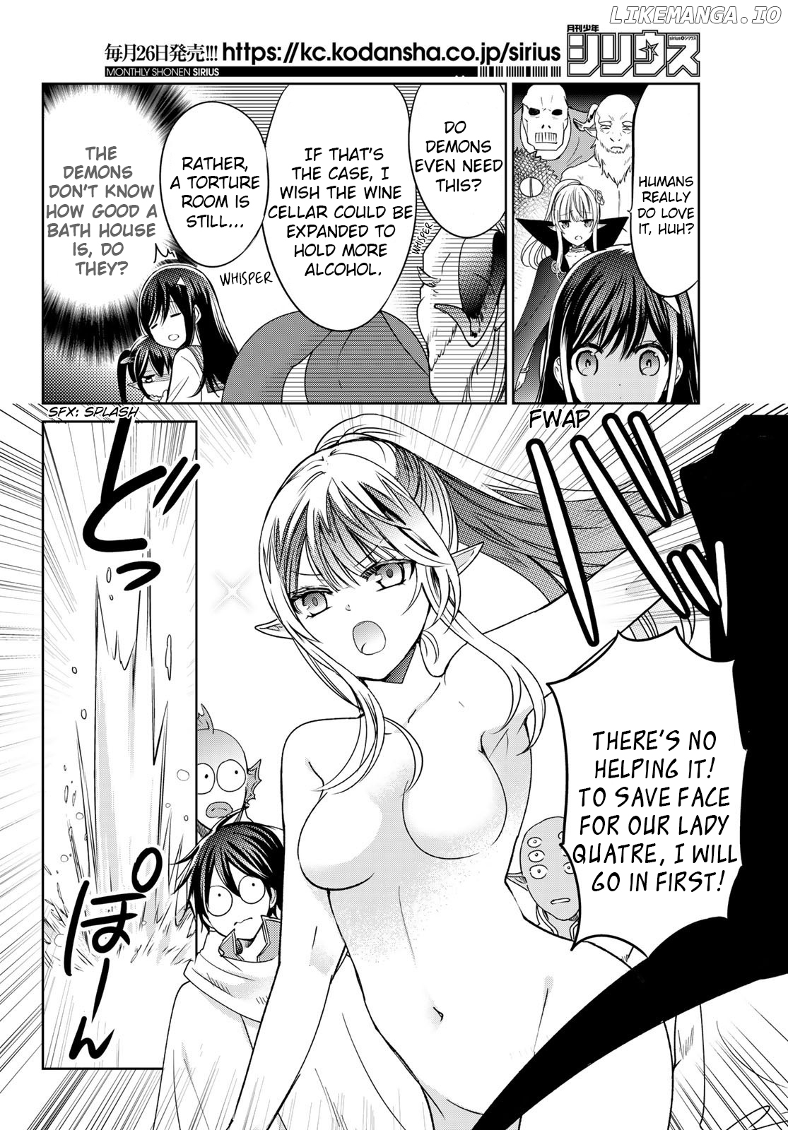Isekai de Saikyo Mao no Kodomotachi no Mama ni Natchaimashita chapter 18 - page 10