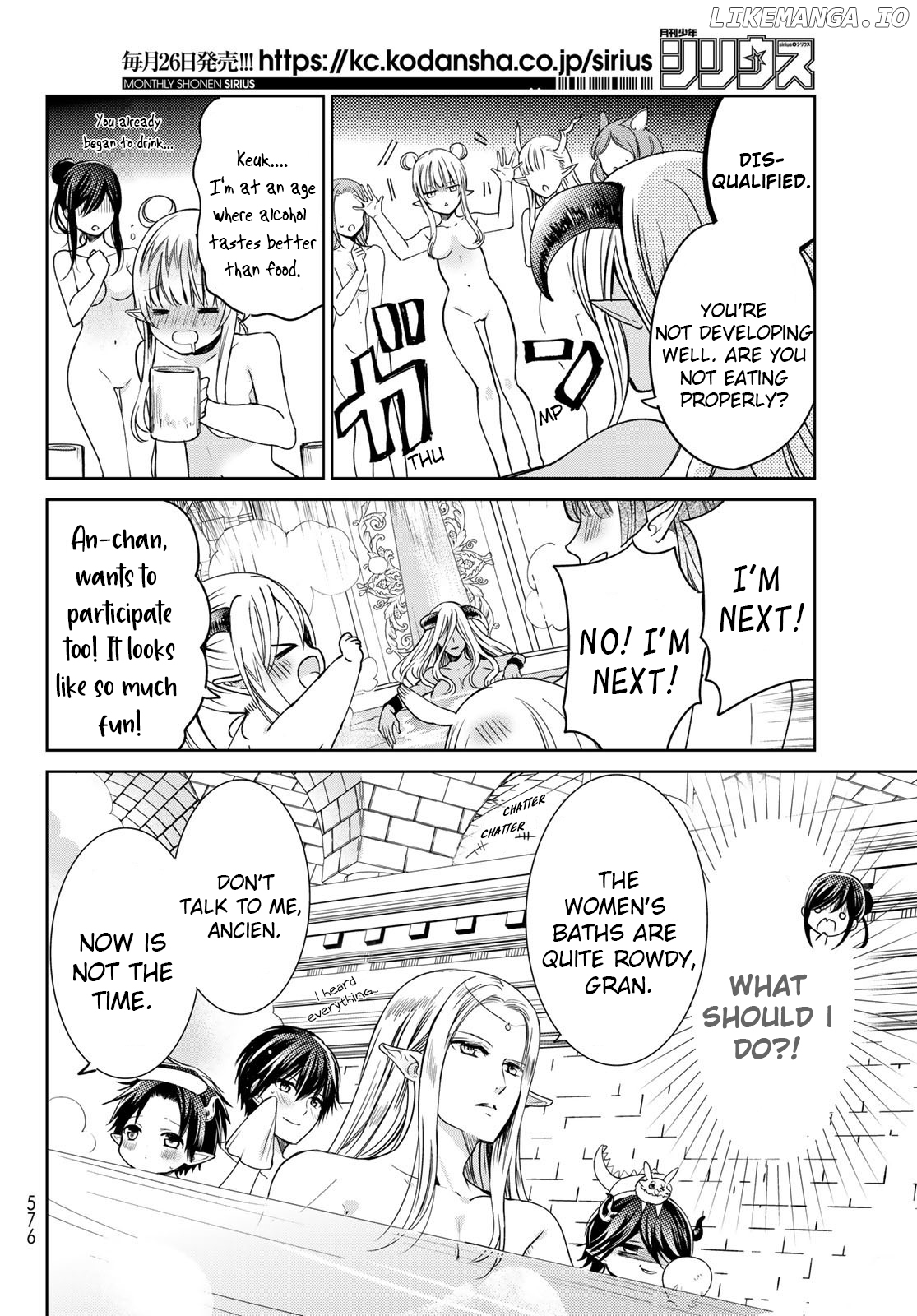 Isekai de Saikyo Mao no Kodomotachi no Mama ni Natchaimashita chapter 18 - page 18