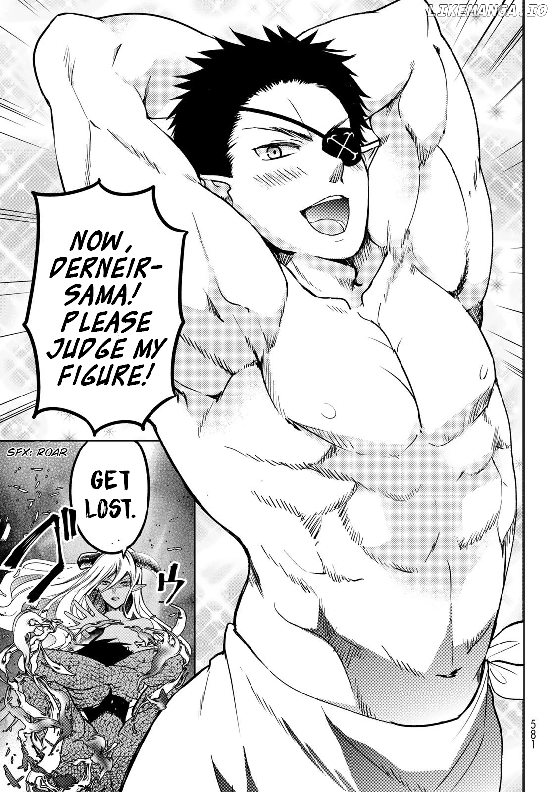 Isekai de Saikyo Mao no Kodomotachi no Mama ni Natchaimashita chapter 18 - page 23