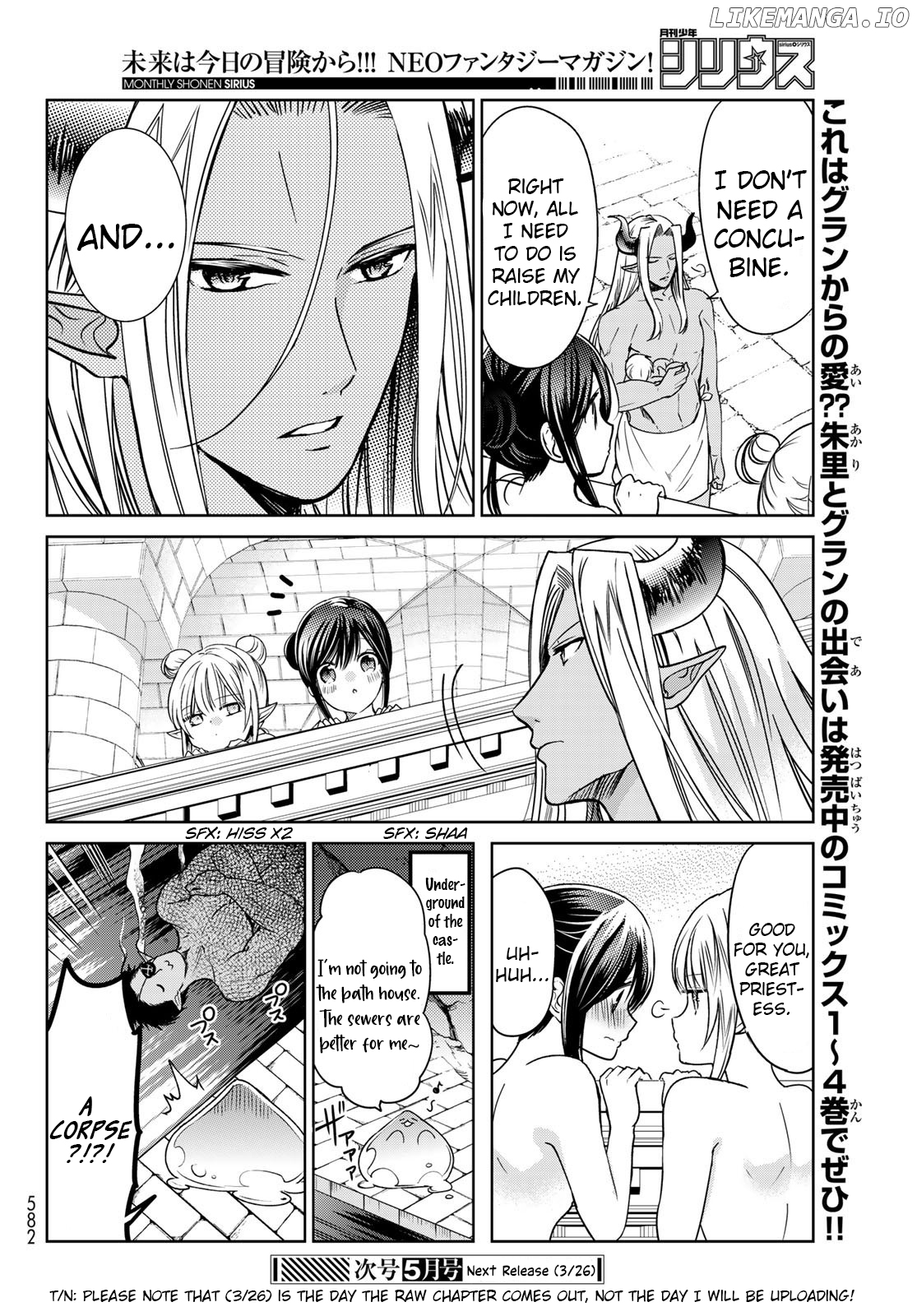 Isekai de Saikyo Mao no Kodomotachi no Mama ni Natchaimashita chapter 18 - page 24