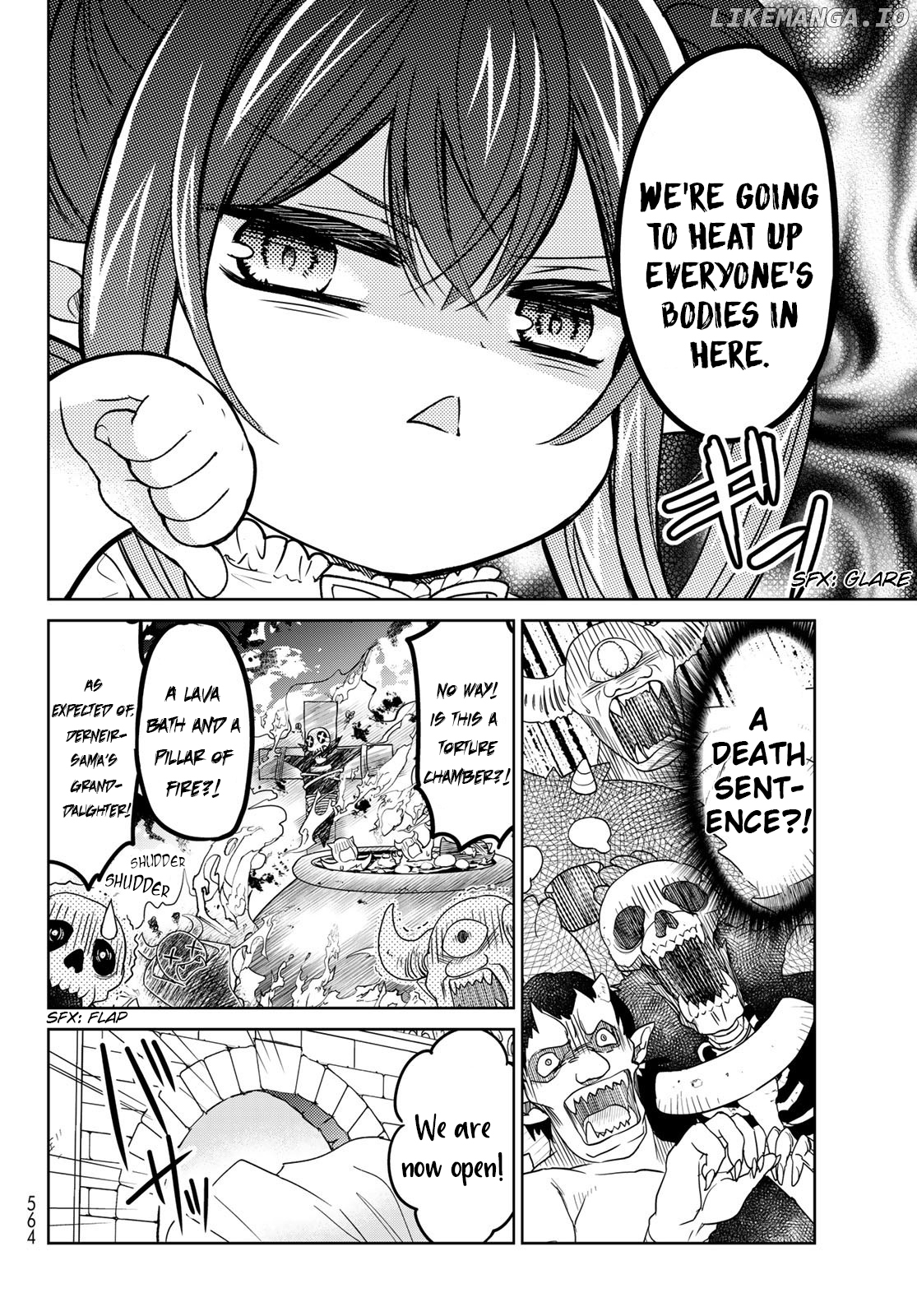 Isekai de Saikyo Mao no Kodomotachi no Mama ni Natchaimashita chapter 18 - page 6