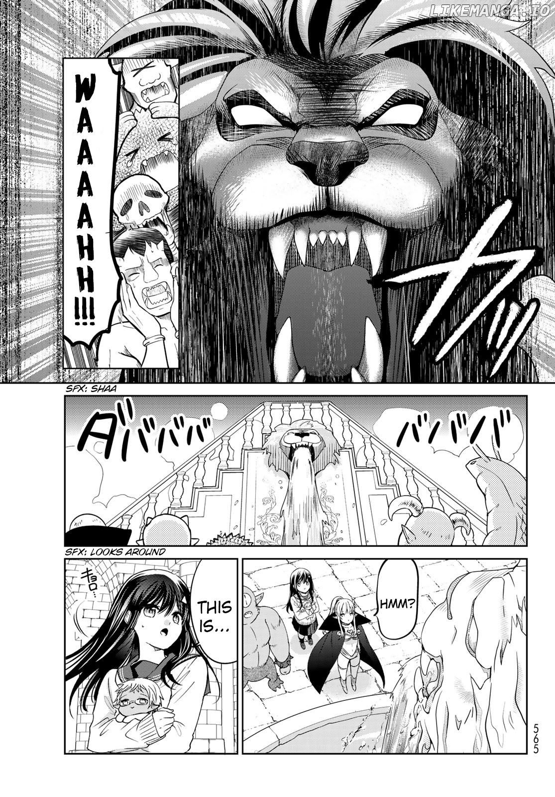 Isekai de Saikyo Mao no Kodomotachi no Mama ni Natchaimashita chapter 18 - page 7