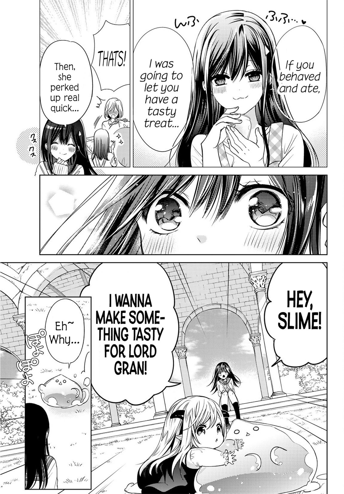 Isekai de Saikyo Mao no Kodomotachi no Mama ni Natchaimashita chapter 3 - page 20