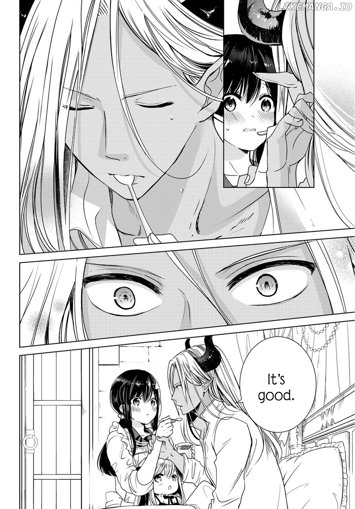 Isekai de Saikyo Mao no Kodomotachi no Mama ni Natchaimashita chapter 3 - page 33