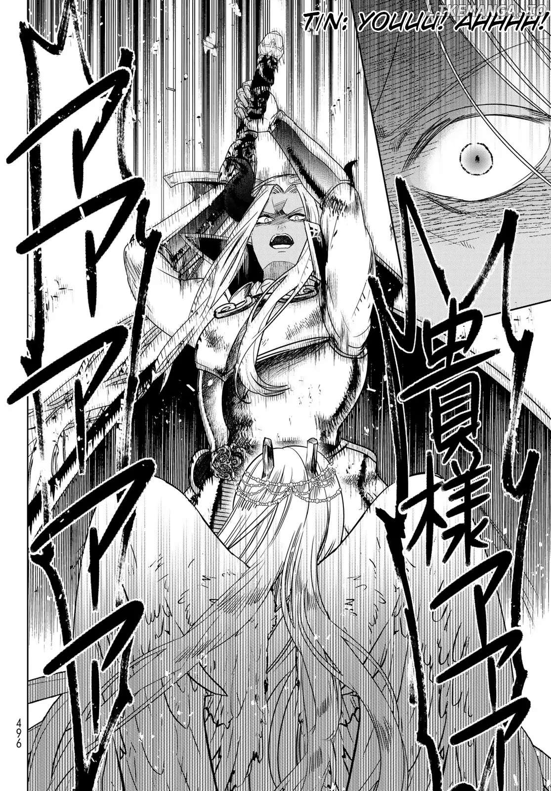 Isekai de Saikyo Mao no Kodomotachi no Mama ni Natchaimashita chapter 36 - page 10