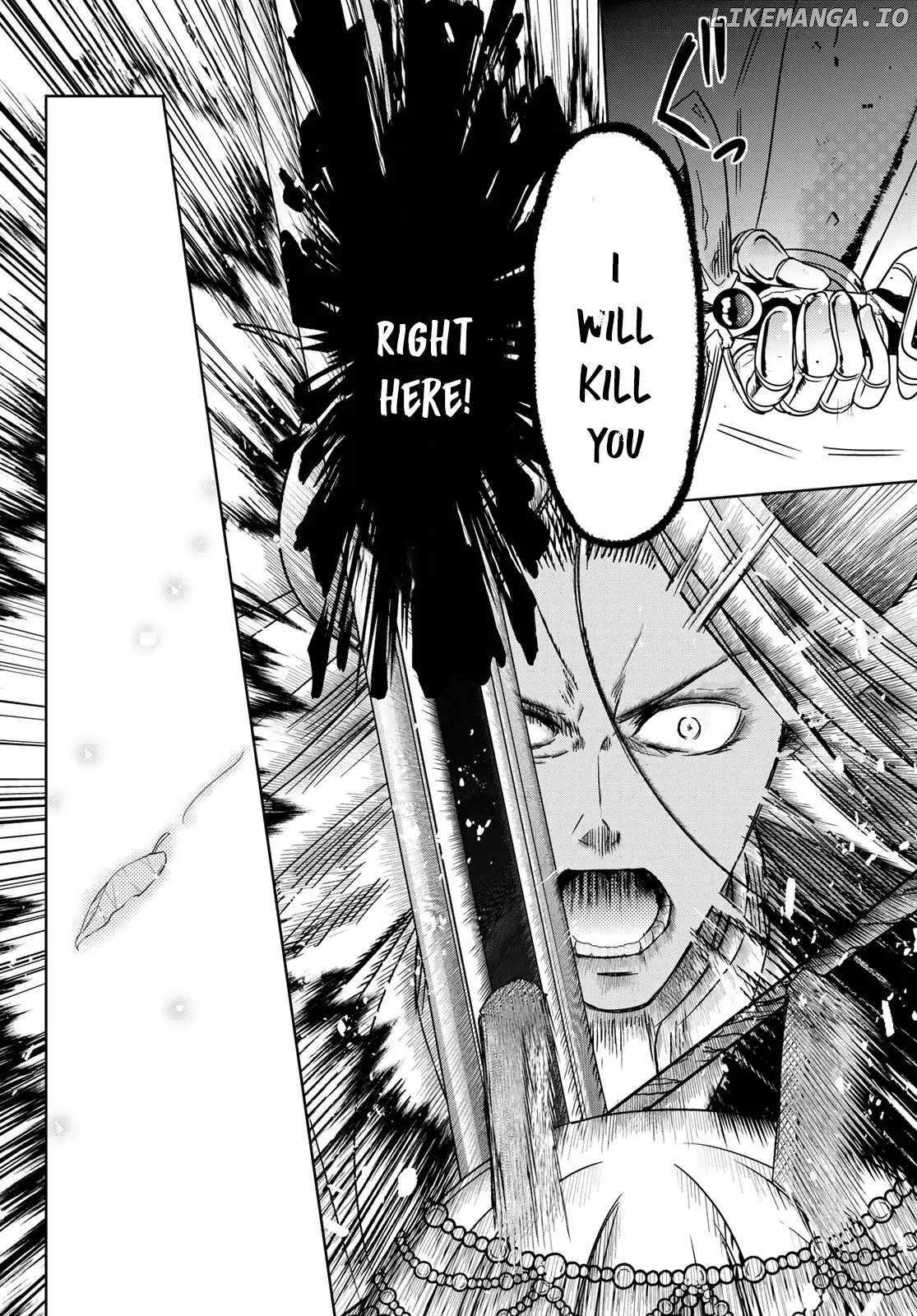 Isekai de Saikyo Mao no Kodomotachi no Mama ni Natchaimashita chapter 36 - page 14