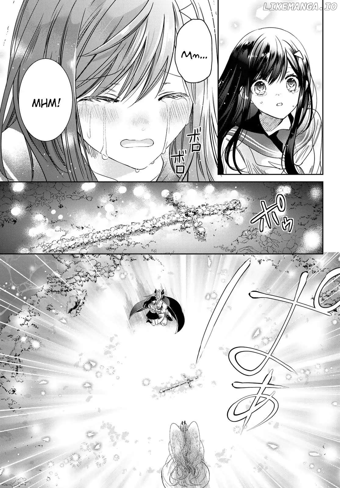 Isekai de Saikyo Mao no Kodomotachi no Mama ni Natchaimashita chapter 36 - page 21