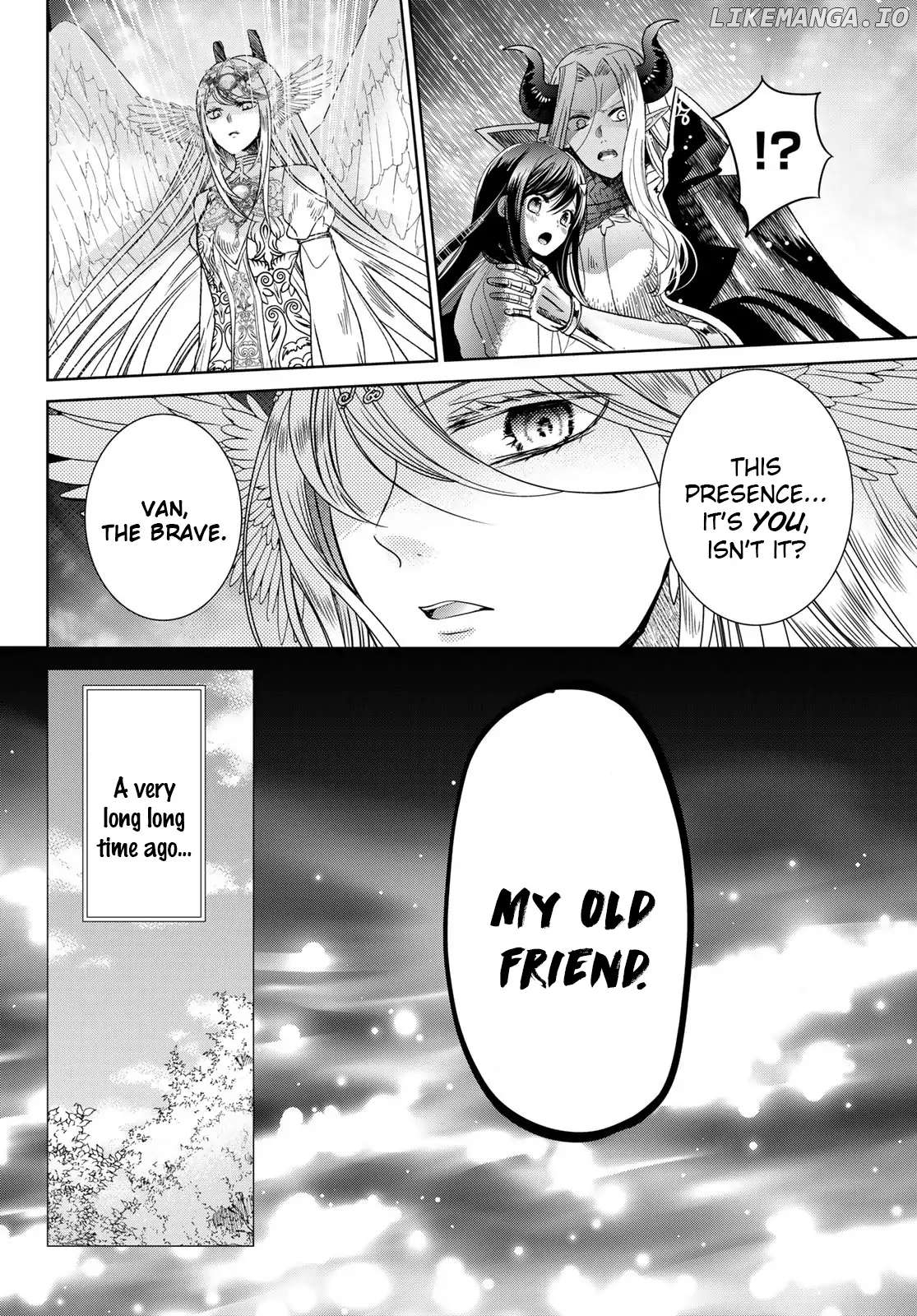 Isekai de Saikyo Mao no Kodomotachi no Mama ni Natchaimashita chapter 36 - page 22
