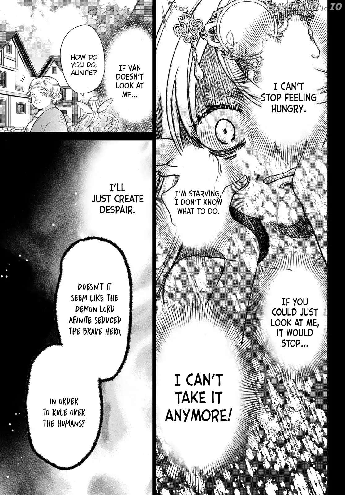 Isekai de Saikyo Mao no Kodomotachi no Mama ni Natchaimashita chapter 36 - page 29