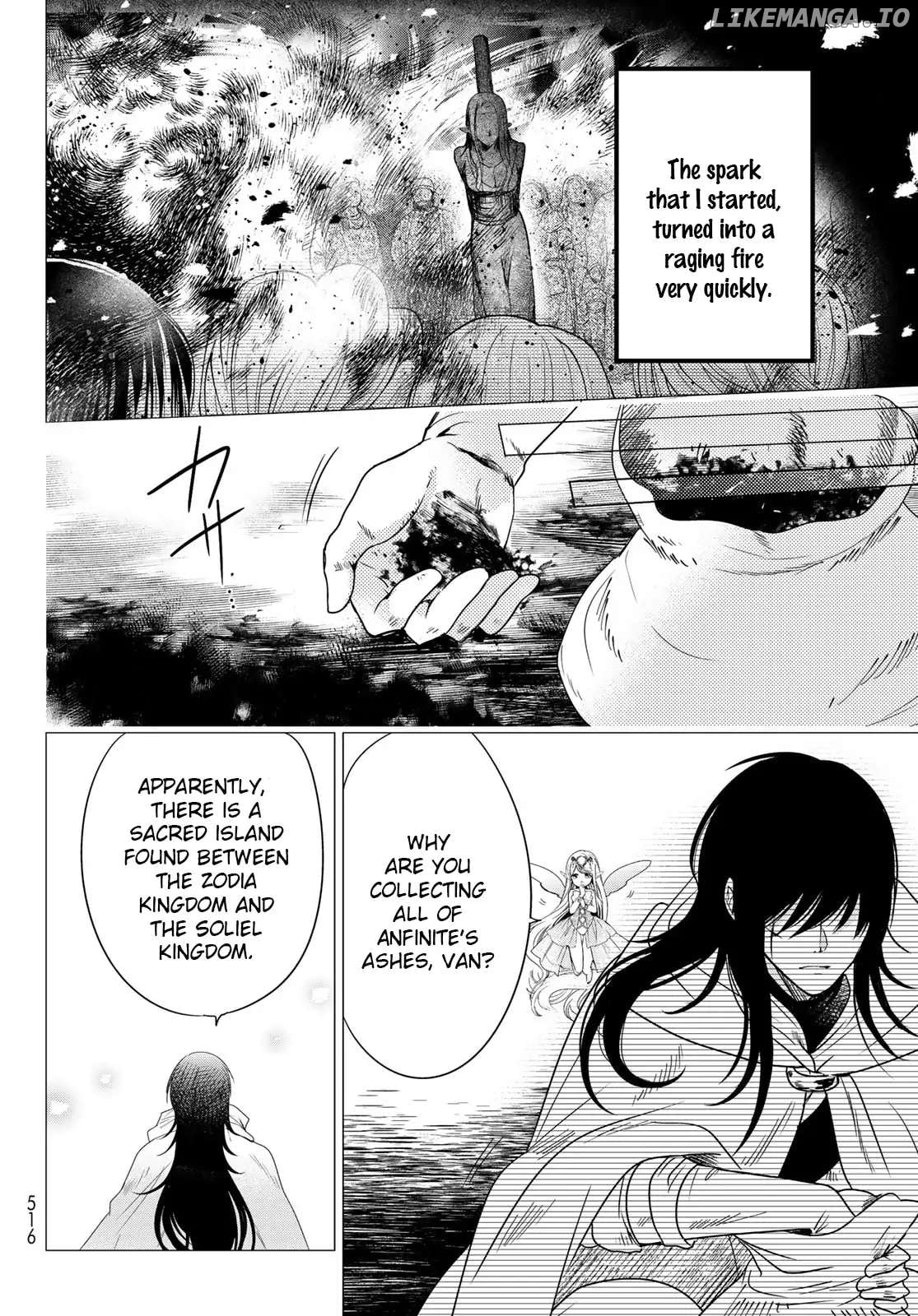 Isekai de Saikyo Mao no Kodomotachi no Mama ni Natchaimashita chapter 36 - page 30