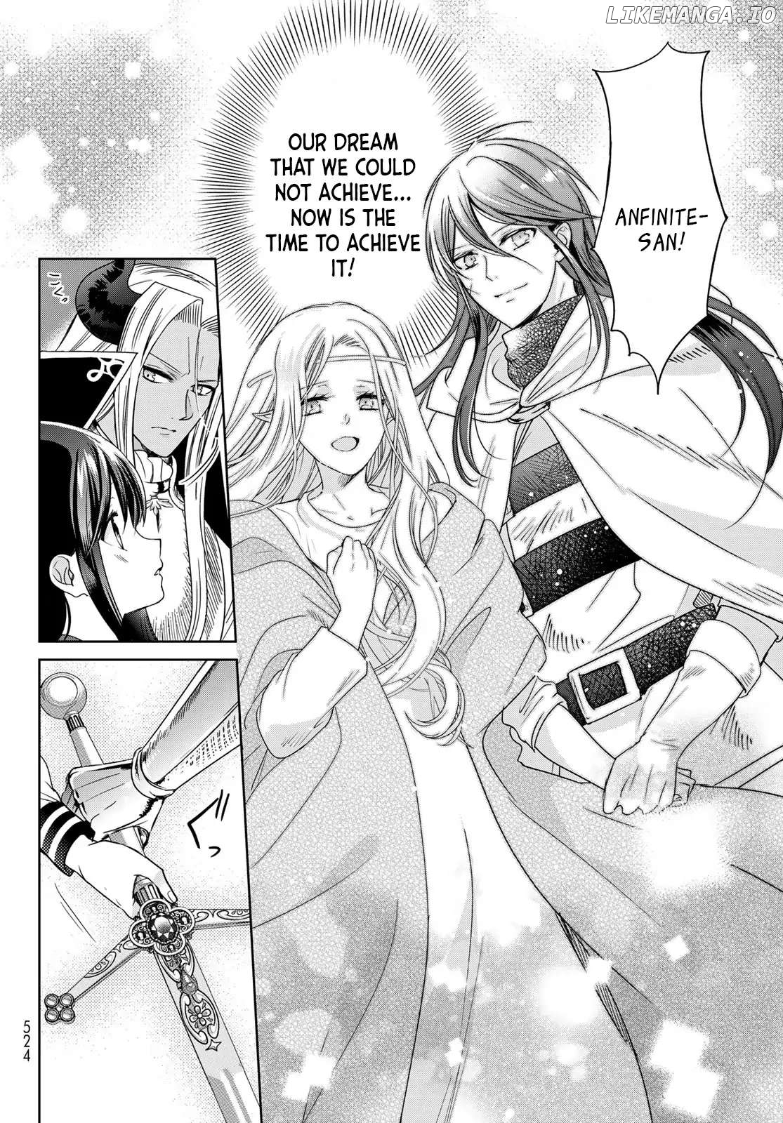 Isekai de Saikyo Mao no Kodomotachi no Mama ni Natchaimashita chapter 36 - page 38