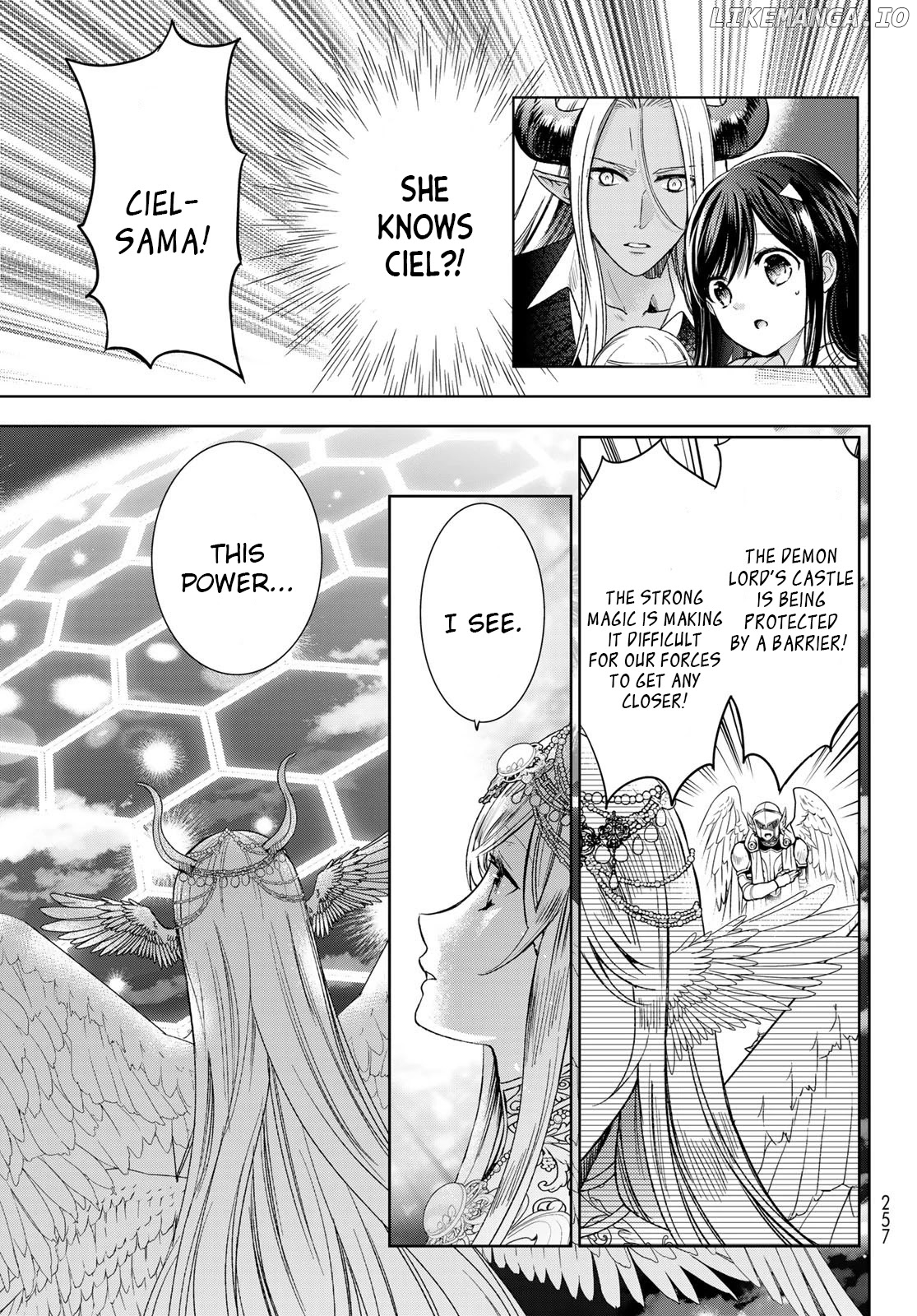 Isekai de Saikyo Mao no Kodomotachi no Mama ni Natchaimashita chapter 29 - page 13