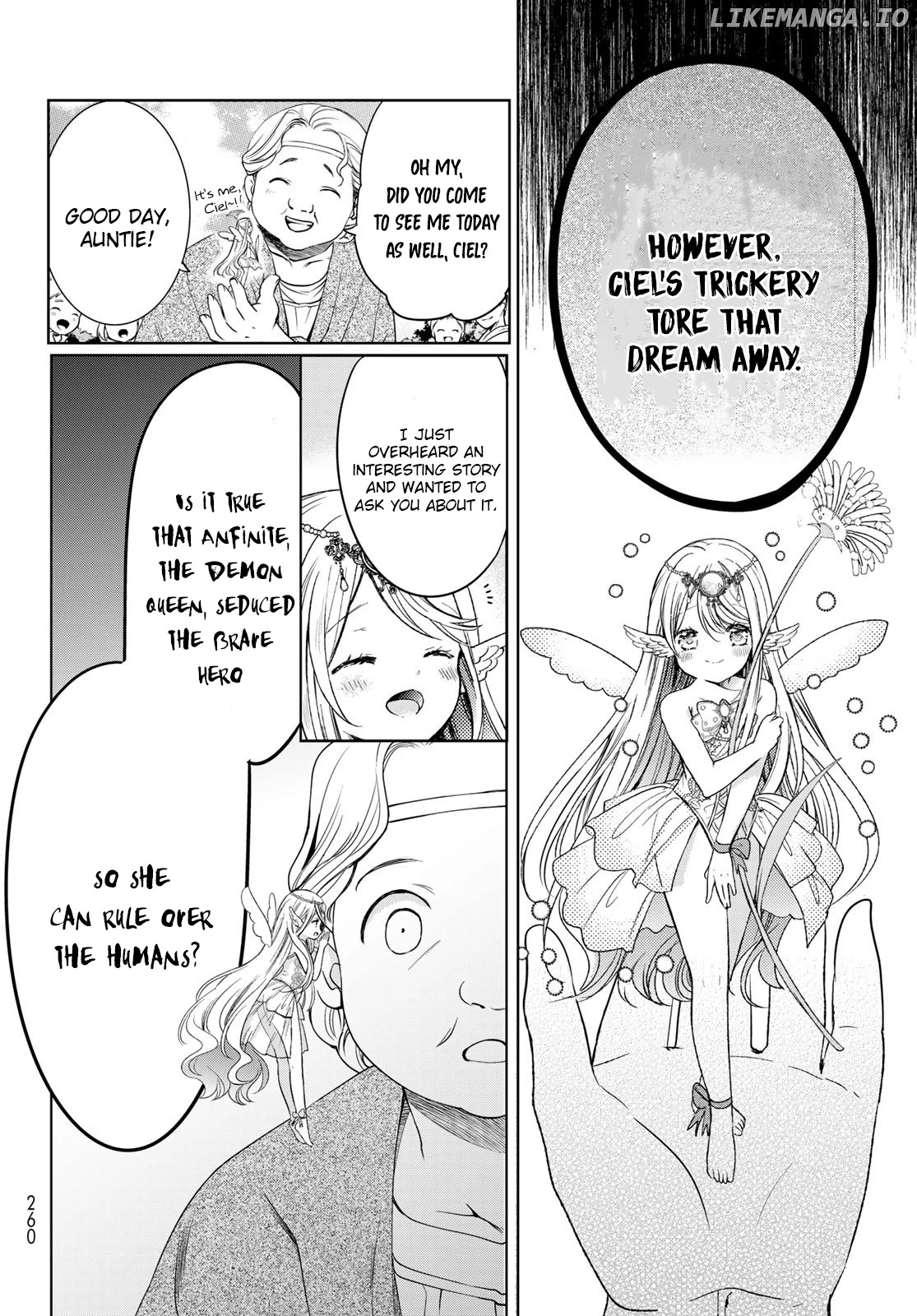 Isekai de Saikyo Mao no Kodomotachi no Mama ni Natchaimashita chapter 29 - page 16