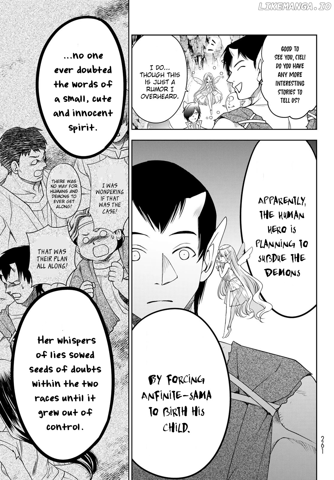 Isekai de Saikyo Mao no Kodomotachi no Mama ni Natchaimashita chapter 29 - page 17