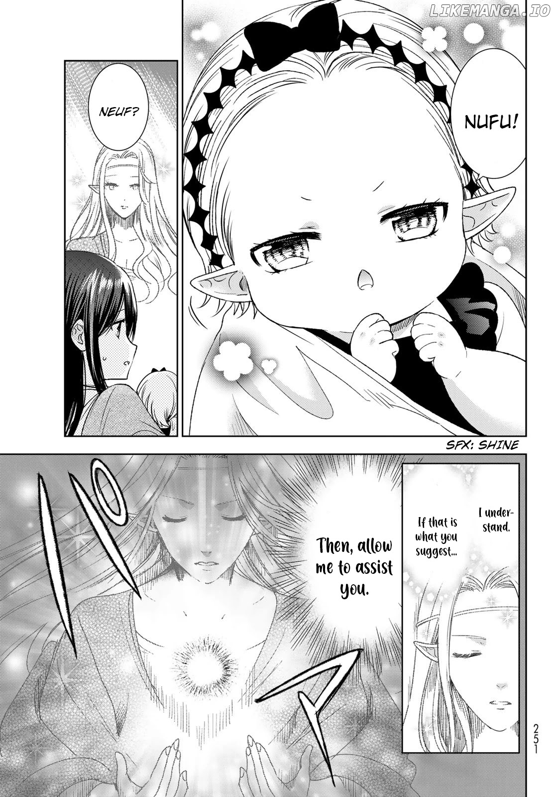 Isekai de Saikyo Mao no Kodomotachi no Mama ni Natchaimashita chapter 29 - page 7