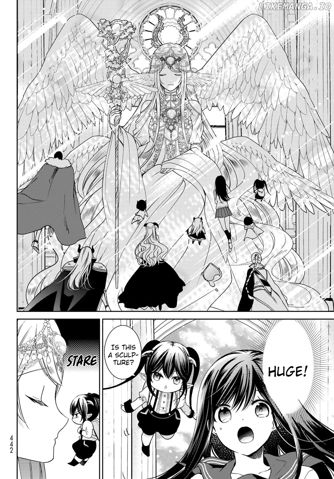 Isekai de Saikyo Mao no Kodomotachi no Mama ni Natchaimashita chapter 19 - page 16