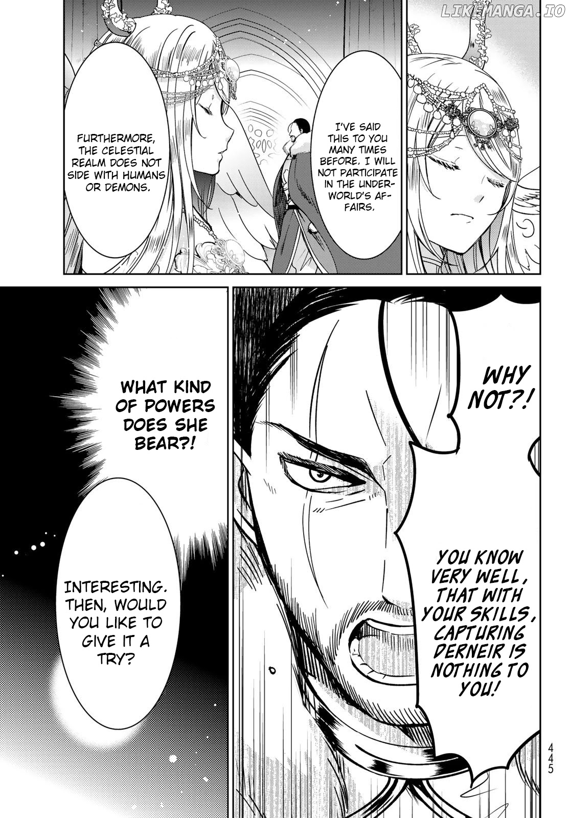 Isekai de Saikyo Mao no Kodomotachi no Mama ni Natchaimashita chapter 19 - page 19