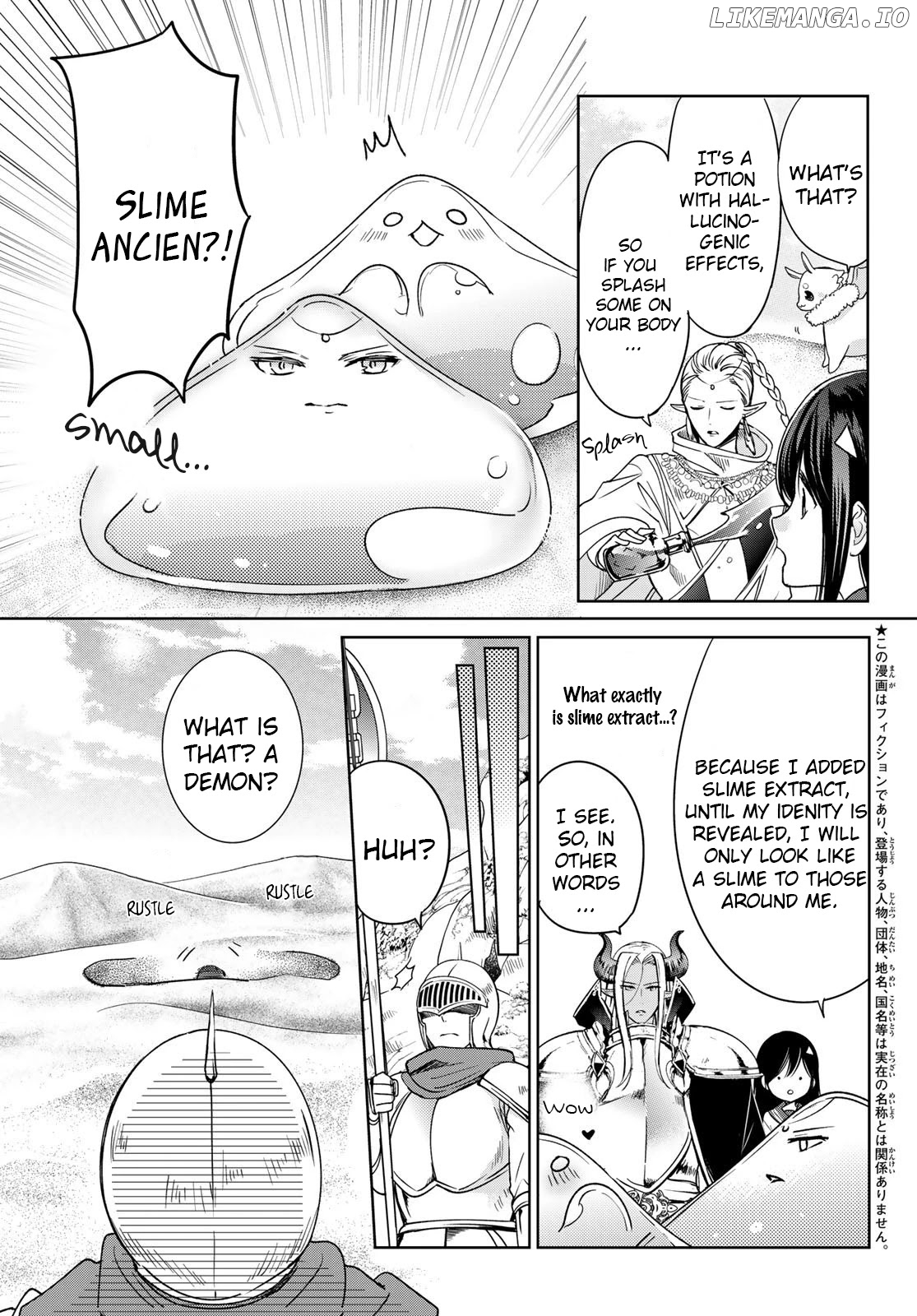Isekai de Saikyo Mao no Kodomotachi no Mama ni Natchaimashita chapter 19 - page 3
