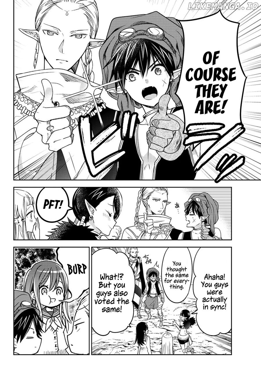 Isekai de Saikyo Mao no Kodomotachi no Mama ni Natchaimashita chapter 12 - page 15