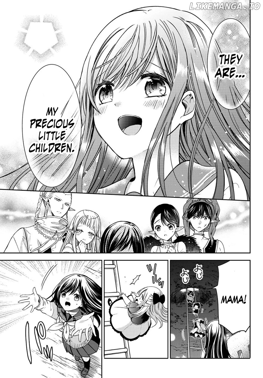 Isekai de Saikyo Mao no Kodomotachi no Mama ni Natchaimashita chapter 12 - page 26
