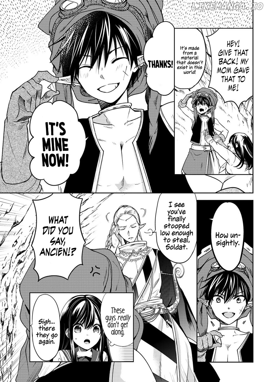 Isekai de Saikyo Mao no Kodomotachi no Mama ni Natchaimashita chapter 12 - page 4