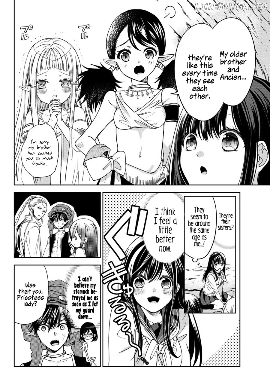 Isekai de Saikyo Mao no Kodomotachi no Mama ni Natchaimashita chapter 12 - page 5