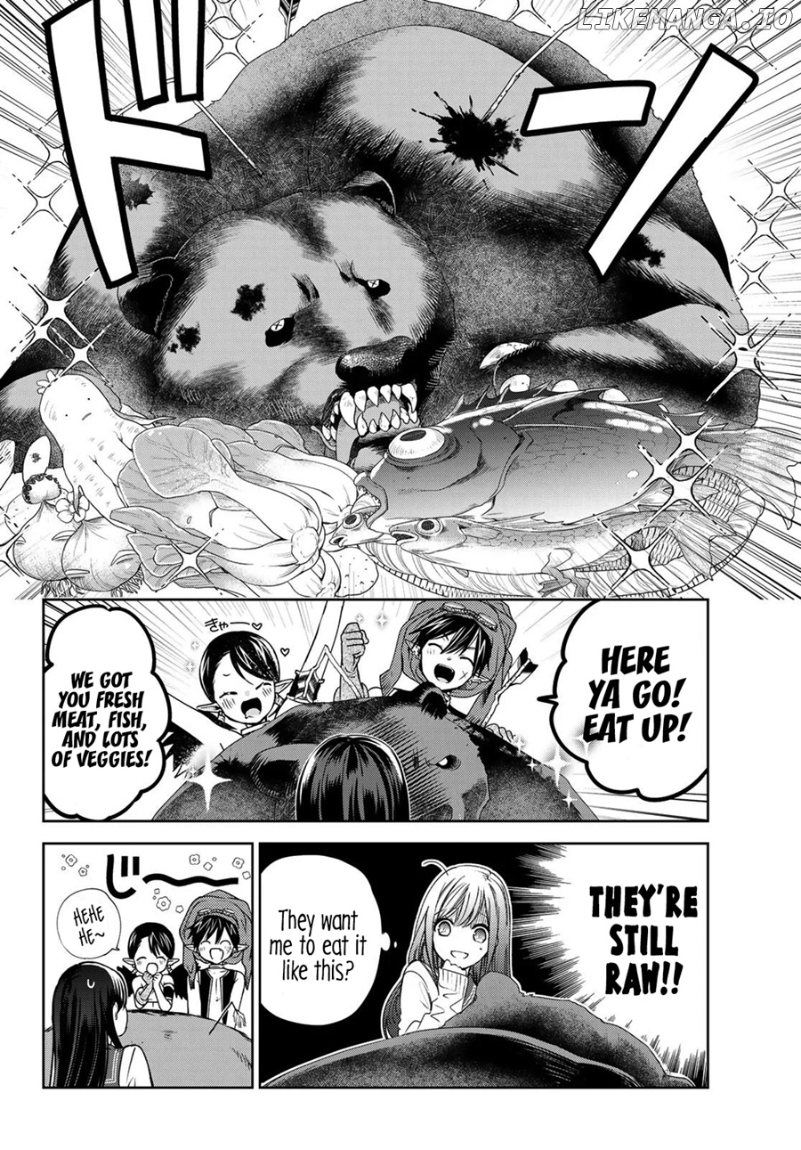 Isekai de Saikyo Mao no Kodomotachi no Mama ni Natchaimashita chapter 12 - page 7