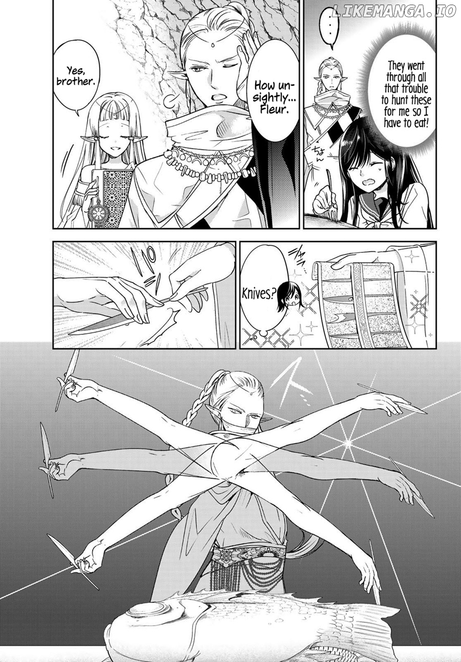 Isekai de Saikyo Mao no Kodomotachi no Mama ni Natchaimashita chapter 12 - page 8