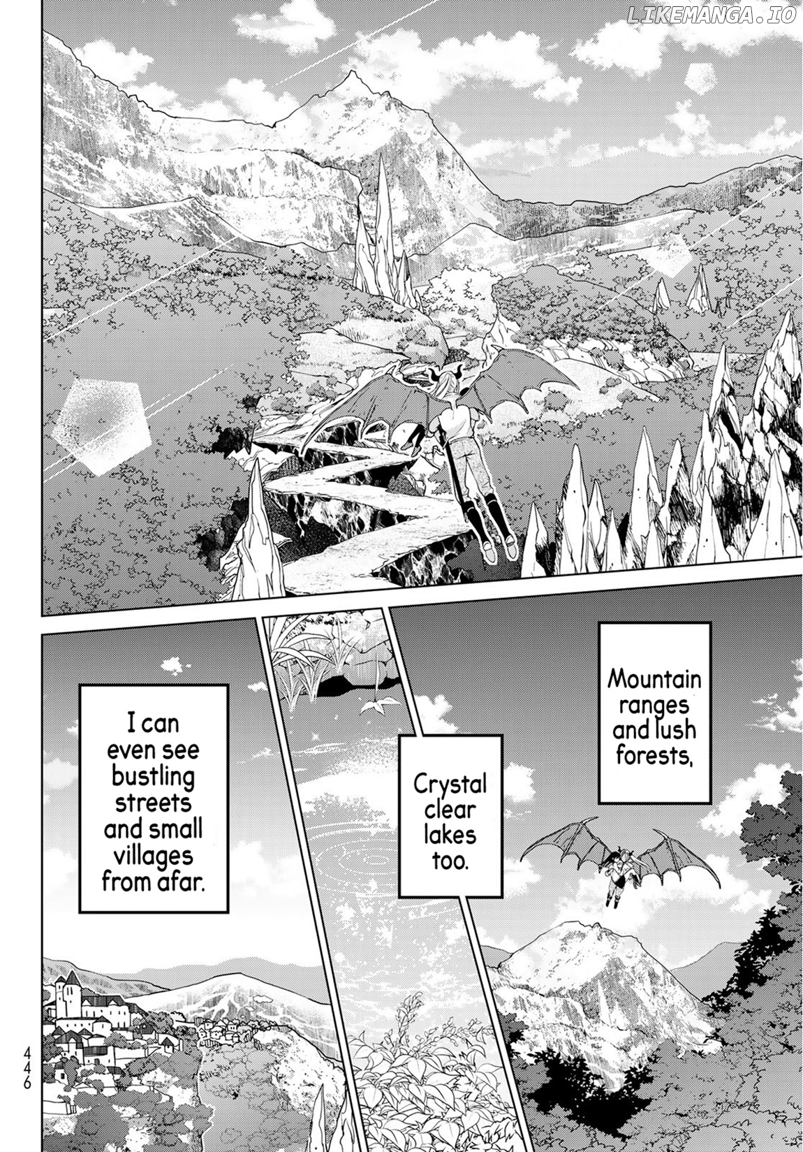Isekai de Saikyo Mao no Kodomotachi no Mama ni Natchaimashita chapter 4 - page 20
