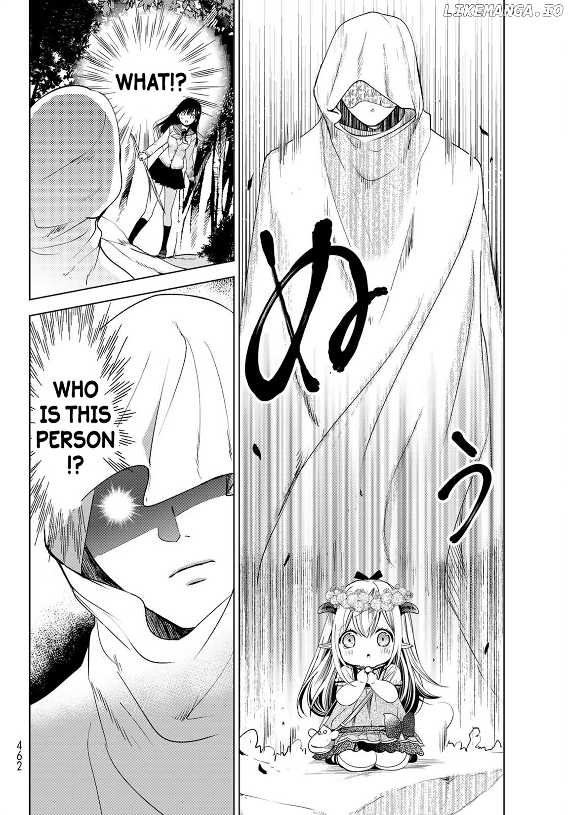 Isekai de Saikyo Mao no Kodomotachi no Mama ni Natchaimashita chapter 4 - page 36
