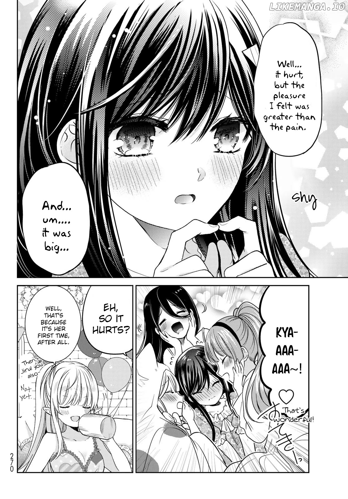Isekai de Saikyo Mao no Kodomotachi no Mama ni Natchaimashita chapter 29.5 - page 4
