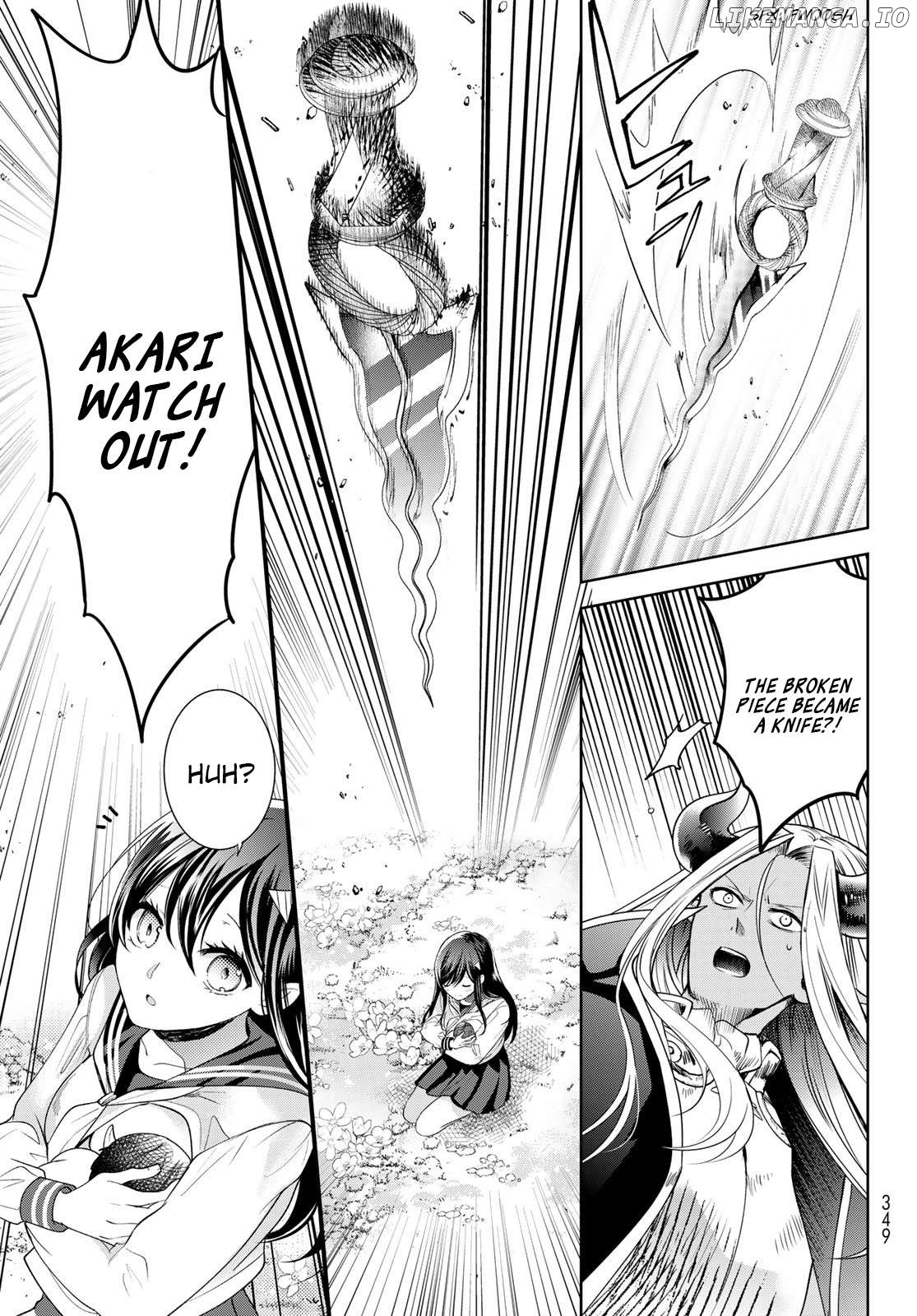 Isekai de Saikyo Mao no Kodomotachi no Mama ni Natchaimashita chapter 37.1 - page 8