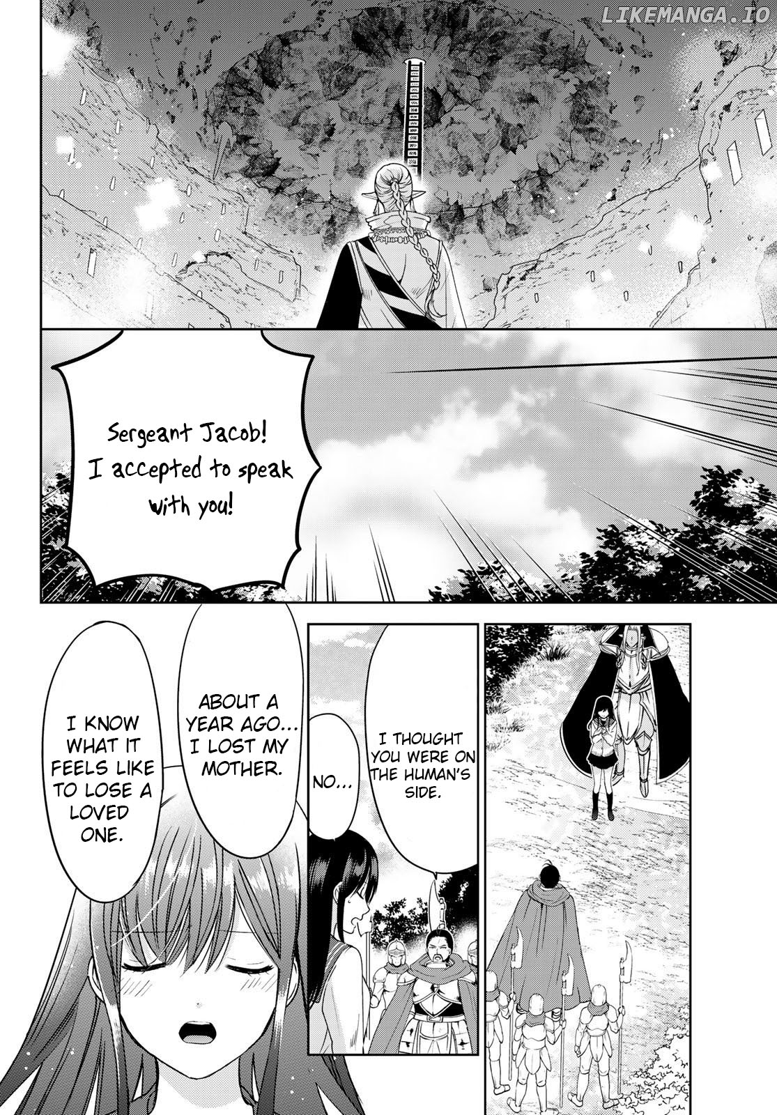 Isekai de Saikyo Mao no Kodomotachi no Mama ni Natchaimashita chapter 13 - page 30