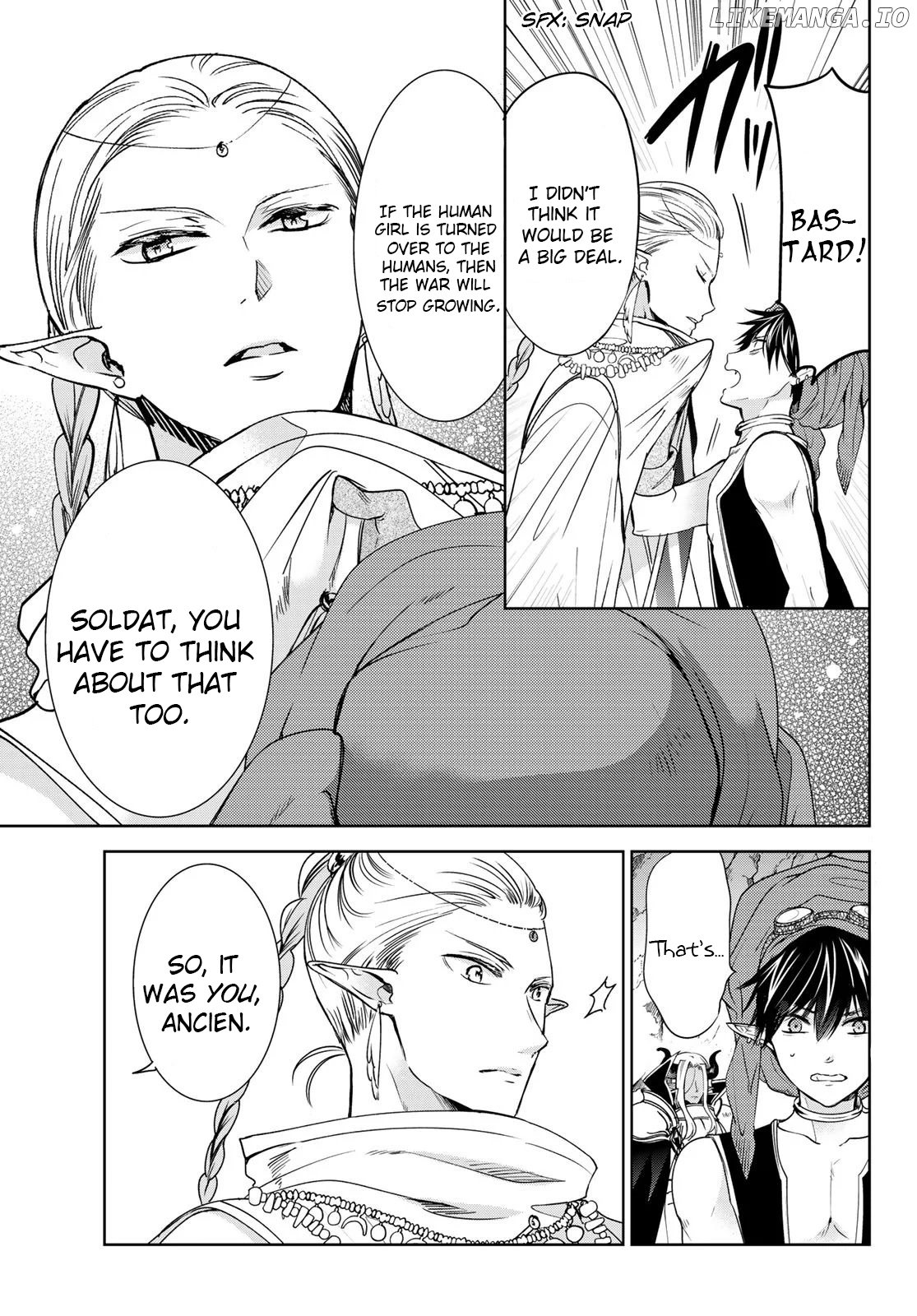 Isekai de Saikyo Mao no Kodomotachi no Mama ni Natchaimashita chapter 13 - page 5