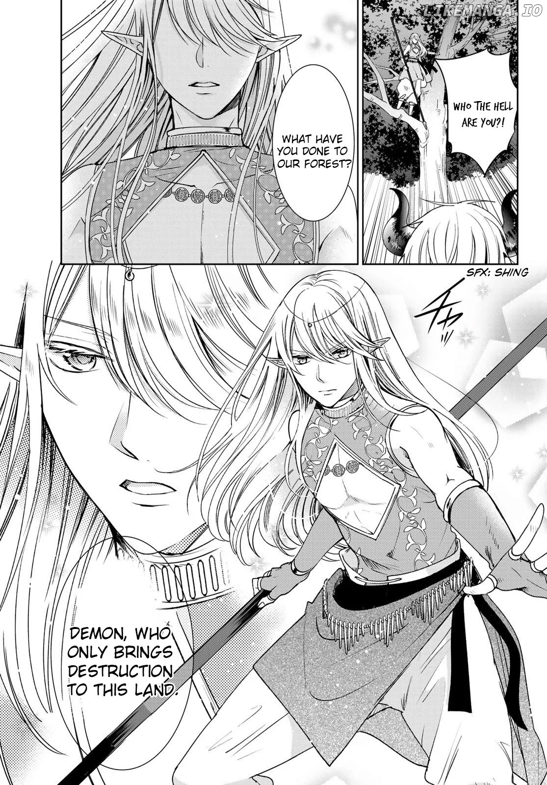 Isekai de Saikyo Mao no Kodomotachi no Mama ni Natchaimashita chapter 13 - page 9